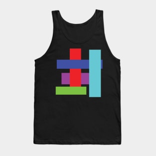 Rectangle Tank Top